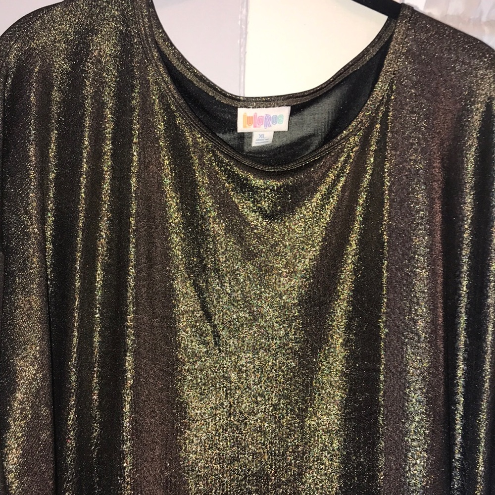 NWT Gold Elegant Irma